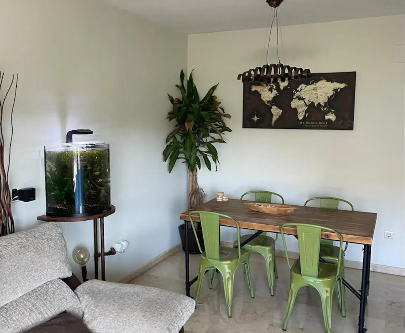 Habitacion Individual Con Bano Privado En Piso De Lujo San Juan de Aznalfarache