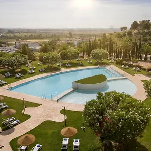 4* Szálloda Ilunion Alcora Sevilla