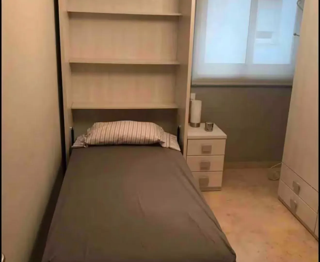 Homestay Habitacion Individual Con Bano Privado En Piso De Lujo San Juan de Aznalfarache